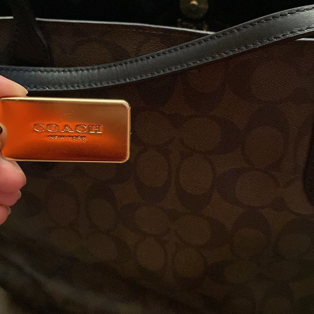 Coach Bag - Picture 4 of 4